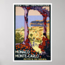 Suche nach monte poster Monaco