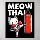 Suche nach muay thai poster Kätzchen