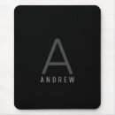 Suche nach schwarze mousepads Schwarz weiß
