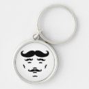 Suche nach mustache schlüsselanhänger Schwarz