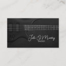 Suche nach guitar visitenkarten Musiker