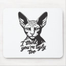 Suche nach hässlich mousepads Lustig