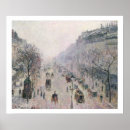 Suche nach boulevard montmartre poster Paris