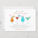 Suche nach cocktail party einladungen Cocktails