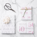 Suche nach 50 und fabelhaftes geschenkpapier Modern
