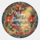 Suche nach rentiere aufkleber Weihnachtsgeschenk