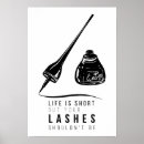 Suche nach peitschen poster Wimpern