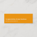 Suche nach orange blätter visitenkarten Customer