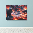 Suche nach raucher leinwandbilder Flammen