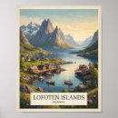 Suche nach lofoten poster Inseln