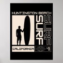 Suche nach huntington beach poster Strand