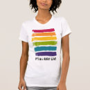 Suche nach homosexuelles und lesbe tshirts Für sie