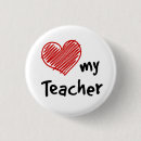 Suche nach lehrer buttons Herz
