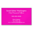 Suche nach magnet visitenkarten Rosa