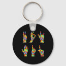 Suche nach gebärdensprache schlüsselanhänger Autismus