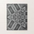 Suche nach geometrisches muster puzzle Geometrie