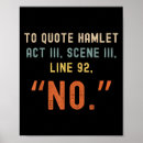 Suche nach hamlet poster Zitat