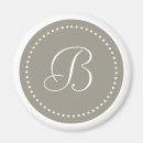 Suche nach aluminium magnete Monogramm