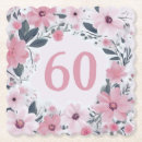Suche nach 60 geburtstag untersetzer Rosa