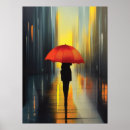 Suche nach regenschirme poster Elegant