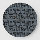 Suche nach hieroglyphen wanduhren Alt
