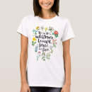 Suche nach rustikale blumen tshirts Wildblumen