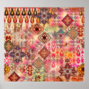 Suche nach ethnic poster Abstrakt