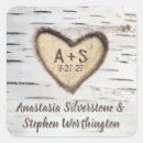 Suche nach birch tree aufkleber Rustikal