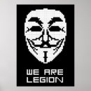 Suche nach legion poster Anonym