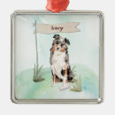 Suche nach australian shepherd ornamente Dog