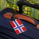 Suche nach oslo gepäckanhänger Flagge