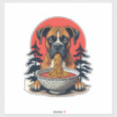 Suche nach boxerhunde aufkleber Wolf