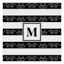 Suche nach monogramme poster Dekorativ