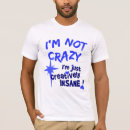 Suche nach kreative tshirts Verrückt