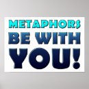 Suche nach metapher poster Schreiben