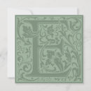Suche nach william morris einladungen Vintag