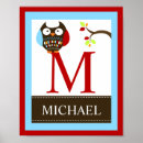 Suche nach rote eule poster Für kinder