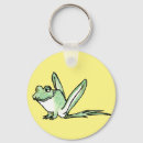 Suche nach frosch cartoon schlüsselanhänger Amphibisch