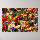 Suche nach vegetable poster Whimsical