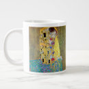 Suche nach gustav klimt der kuss tassen Liebe