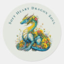 Suche nach drachen aufkleber Für sie