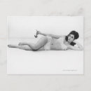 Suche nach halbkleid postkarten Schwarz und weiß