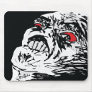 Suche nach raserei mousepads Gesicht