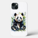 Suche nach pandabär iphone hüllen Niedlicher panda