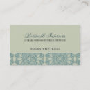 Suche nach barock visitenkarten Damast