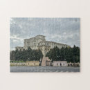 Suche nach der palast puzzle Gebäude