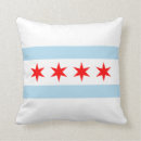 Suche nach chicago kissen Flagge