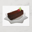 Suche nach schokoladenkuchen postkarten Bäckerei
