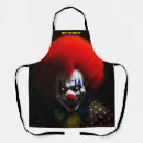 Suche nach clown schürzen Beängstigend