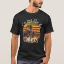 Suche nach seeotter tshirts Niedlich